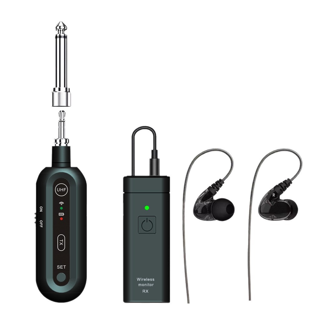M1 Monaural Wireless Monitorin - In Ear Monitors For Singers recension och pris