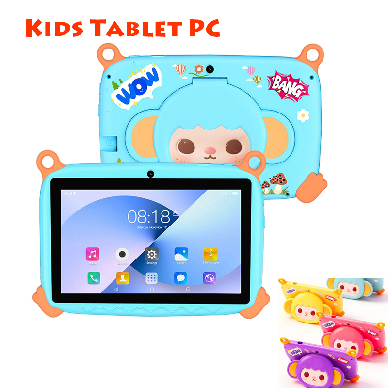 Kids Tablet PC with 7-inch Dis - Tablets recension och pris