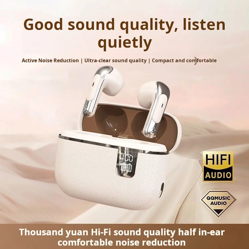 Bluetooth Earphones TWS HIFI M - Type C Wired Earphones With Mic recension och pris