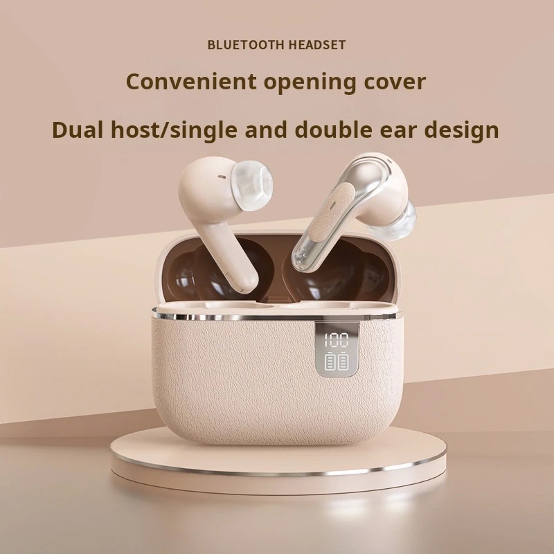 Bluetooth Earphones TWS HIFI M - Type C Wired Earphones With Mic recension och pris