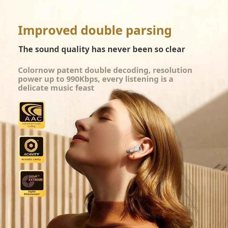 Bluetooth Earphones TWS HIFI M - Type C Wired Earphones With Mic recension och pris