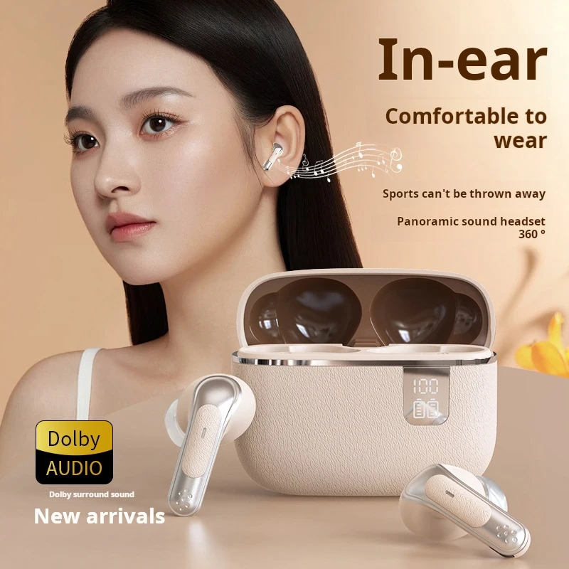 Bluetooth Earphones TWS HIFI M - Type C Wired Earphones With Mic recension och pris