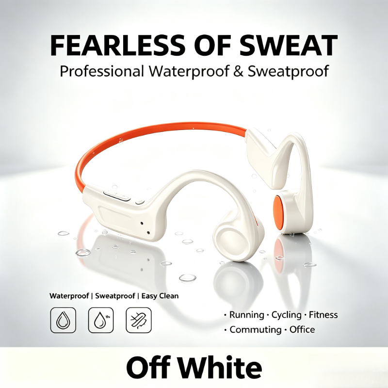 2026 New OWS Bone Conduction O - Bone Conduction Running Headphones recension och pris