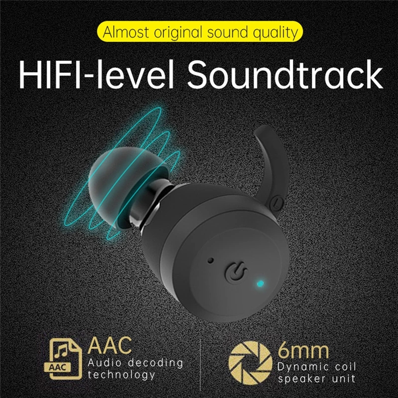 20 Hours Play Time Swimming Wa - Bone Conduction Running Headphones recension och pris