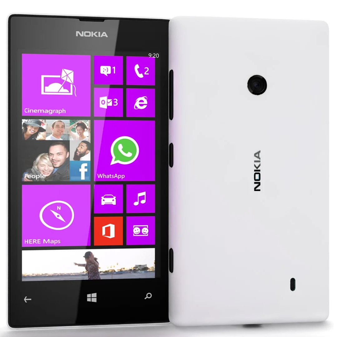 Nokia Lumia 520 3G Phone 5MP 4 - Cameras recension och pris