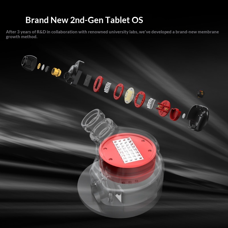 7Hz Timeless 2 Planar Magnetic - Planar Magnetic Iem Earphones recension och pris