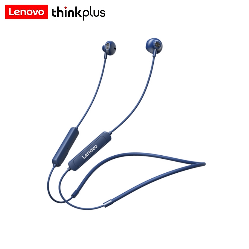 Original Lenovo SH1 Earphone B - Magnetic Neckband Sports Earphones recension och pris