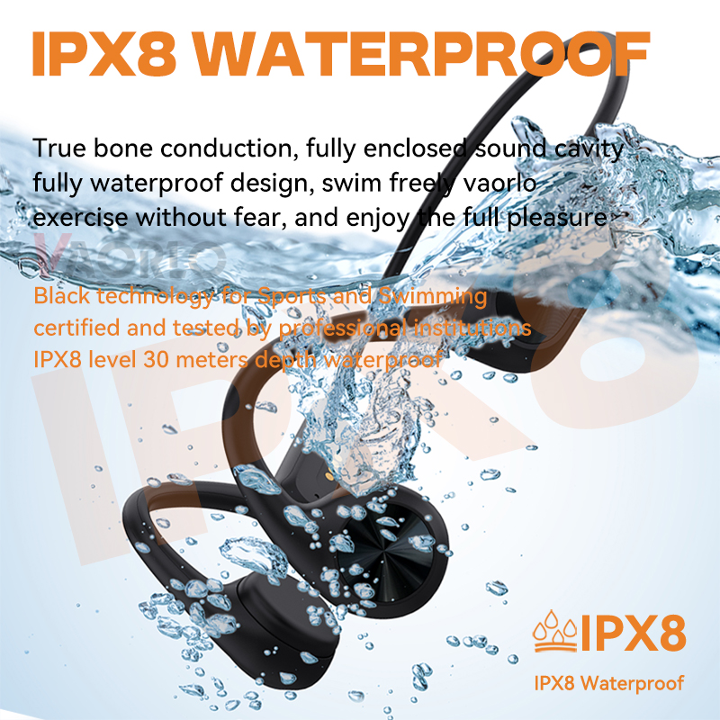 New-X7 Bone Conduction Wireles - Bone Conduction Running Headphones recension och pris