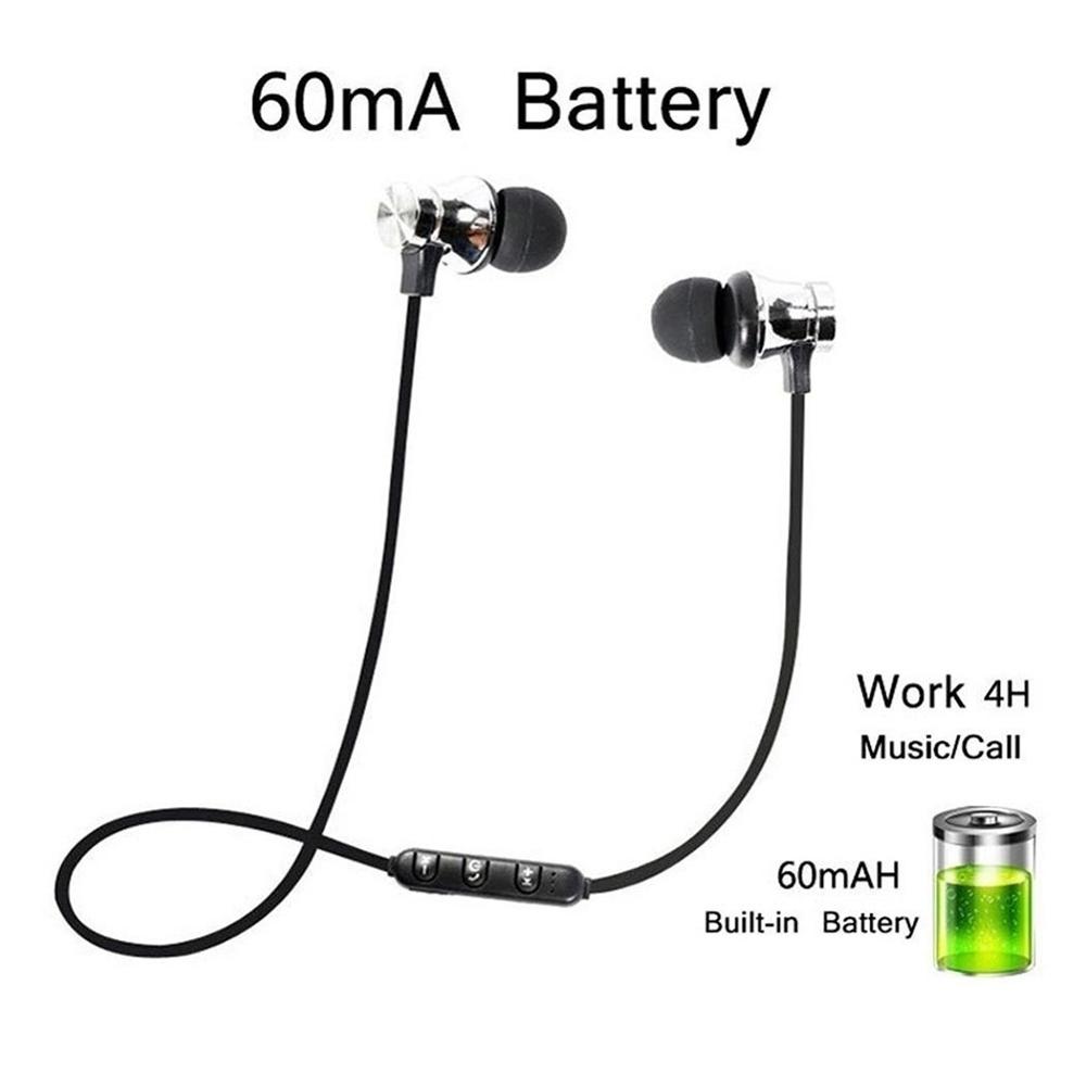 Neckband In-Ear Earphones Magn - Magnetic Neckband Sports Earphones recension och pris