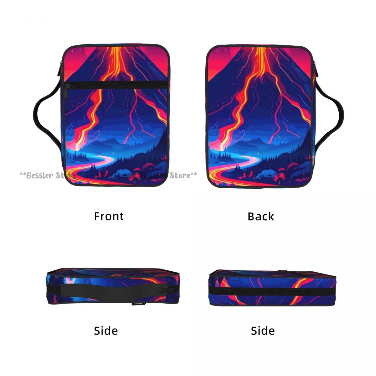 Bible Cover Carrying Book Case - Tablets recension och pris