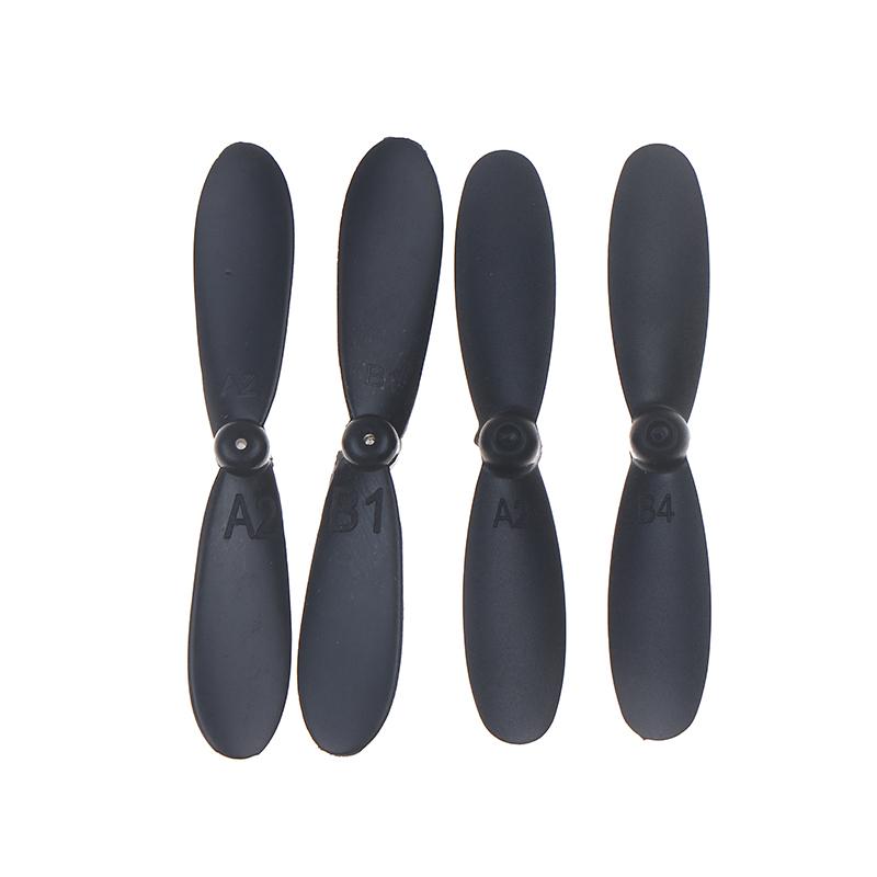 8PCS 42mm Props For 4D RC Spar - Drones recension och pris