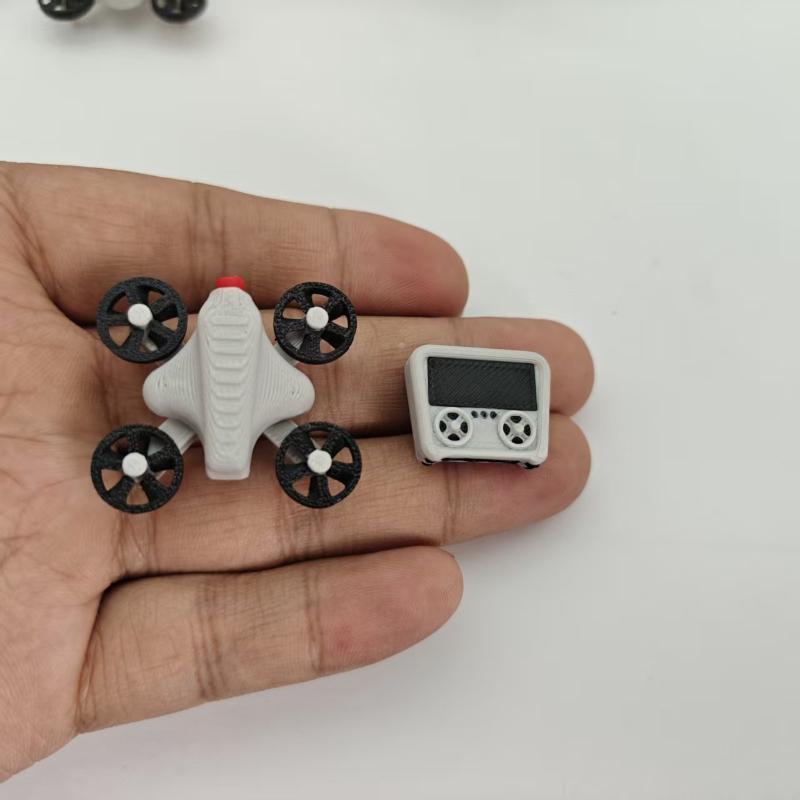 [SU]1: 12 Scale Miniature Remo - Drones recension och pris