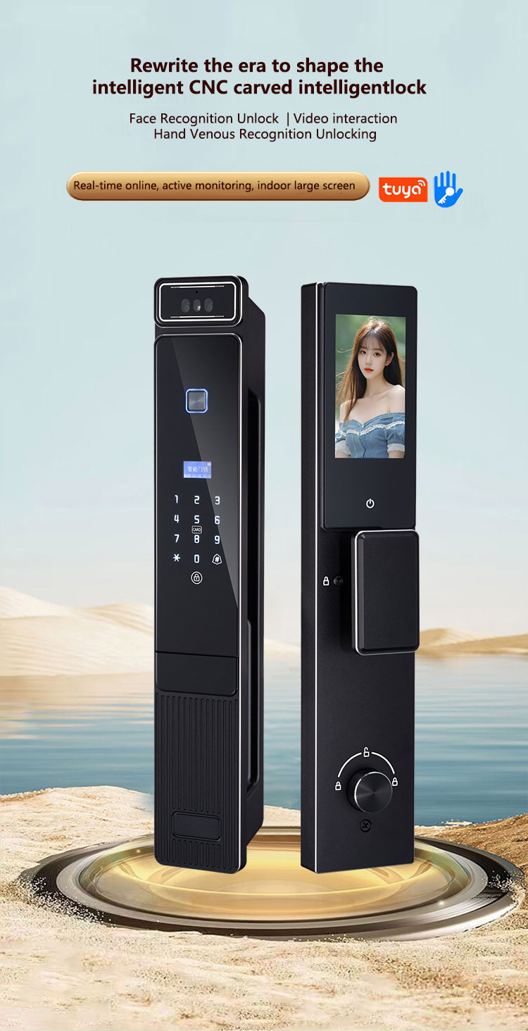 Latest Version Smart Lock A03- - Cameras recension och pris