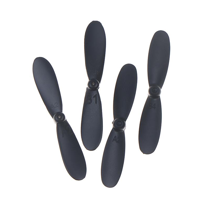 8PCS 42mm Props For 4D RC Spar - Drones recension och pris