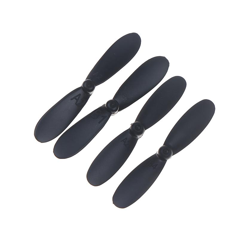 8PCS 42mm Props For 4D RC Spar - Drones recension och pris