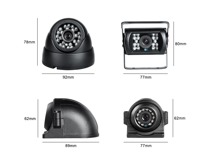8 Channel GPS 1080N AHD Real-t - Cameras recension och pris
