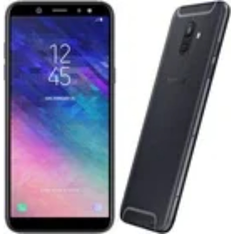 Samsung Galaxy A6  A600F Unloc - Cameras recension och pris