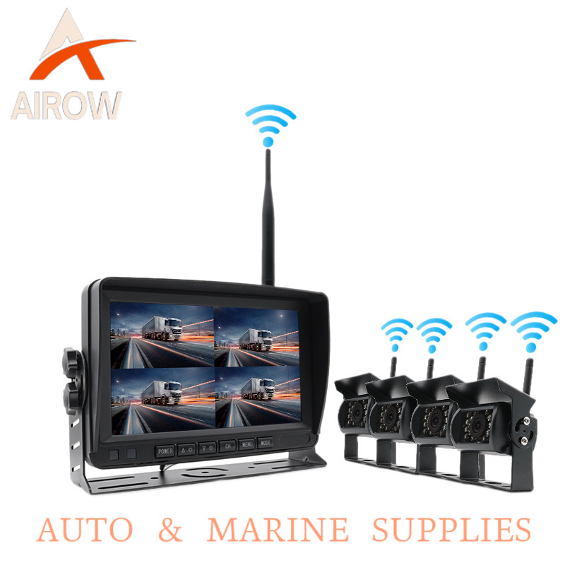 Airow auto Wireless Backup Cam - Cameras recension och pris