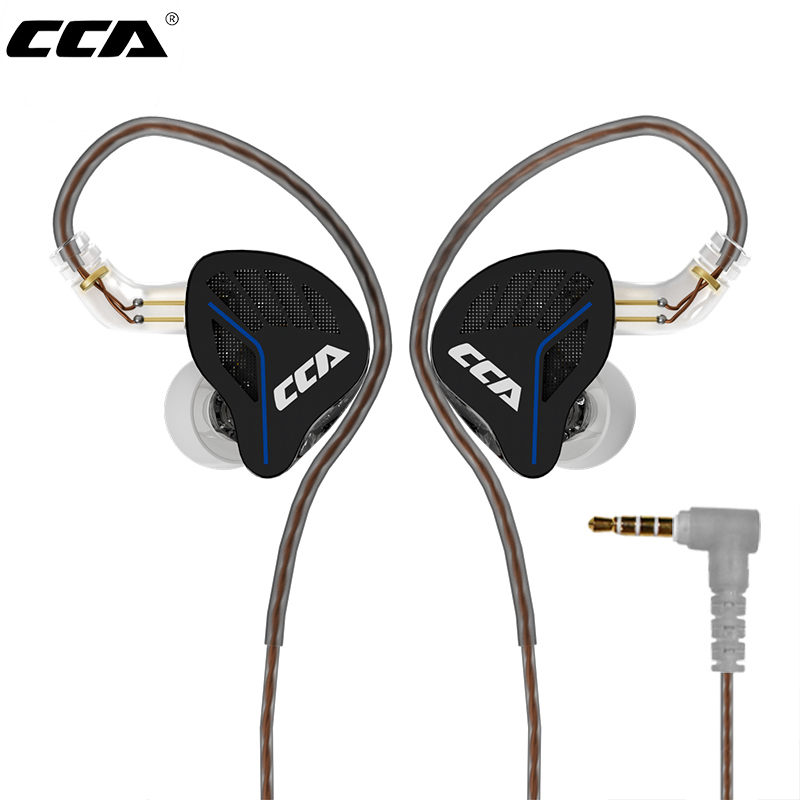 CCA AKX Dynamic Drive Headphon - Type C Wired Earphones With Mic recension och pris